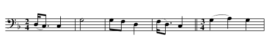 No_131_Catfish_Dance_Song_(e).krn - staff notation