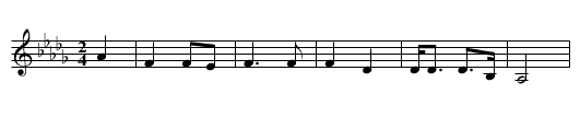 No_132_Dream_Song.krn - staff notation