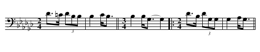 No_133_Song_to_Bring_the_Clouds.krn - staff notation