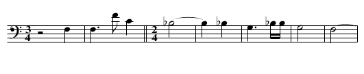 No_135_Love_Song_(a).krn - staff notation