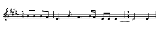 No_137_Dream_Song.krn - staff notation
