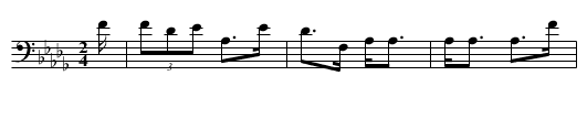 No_13_Bear_Dance_Song_(i).krn - staff notation