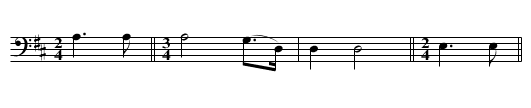 No_141_Screech_Owl_Dance_Song_(a).krn - staff notation