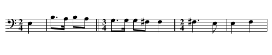 No_145_A_Whirlwind_Is_Singing.krn - staff notation