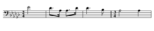 No_147_The_Eagle_Is_Talking.krn - staff notation