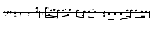 No_148_Fox_Dance_Song_(c).krn - staff notation