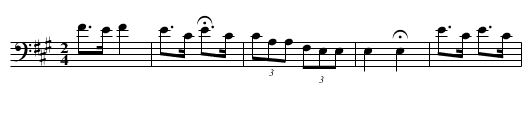 No_14_Bear_Dance_Song_(j).krn - staff notation