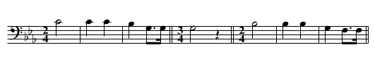 No_150_Opening_Song_of_the_Bat_Dance.krn - staff notation