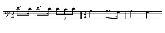 No_151_Song_of_Thanks_for_a_Pony_(a).krn - staff notation