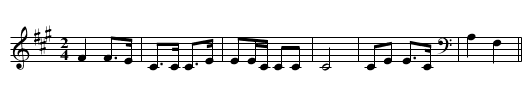 No_152_Around_the_Sky.krn - staff notation