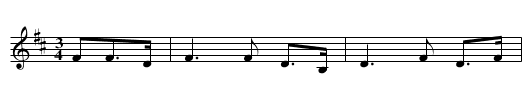 No_157_I_Have_Lost_My_Sweetheart.krn - staff notation
