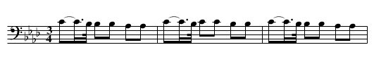 No_161_Scalp_Song.krn - staff notation