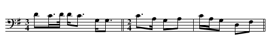 No_161_Switchgrass_Dance_Song_(k).krn - staff notation