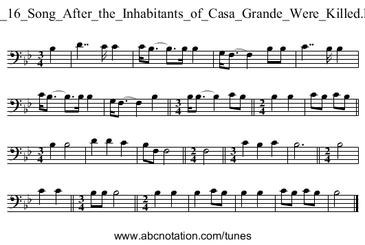 No_16_Song_After_the_Inhabitants_of_Casa_Grande_Were_Killed.krn - staff notation