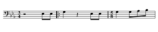 No_170_Two-direction_Dance_Song_(b).krn - staff notation