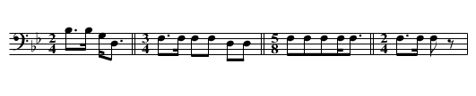 No_179_Song_of_an_Old_Dance_(b).krn - staff notation