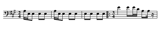 No_17_Hunting_Song.krn - staff notation