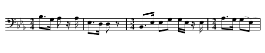 No_184_Old_Man's_Dance_Song_(c).krn - staff notation