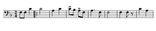 No_189_Snake_Dance_Song_(b).krn - staff notation