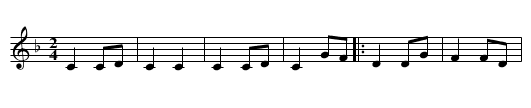 No_1_Creation_or_Beginning_Song.krn - staff notation