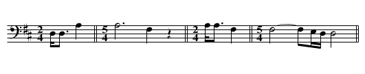 No_242_Song_of_Friendship_(c).krn - staff notation