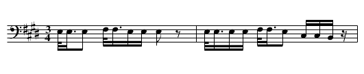 No_26_Dance_Song_from_Grindstone_Village_(a).krn - staff notation
