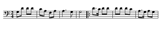 No_28_The_Rocks_are_Making_a_Noise.krn - staff notation