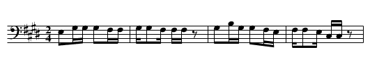 No_30_Dream_Dance_Song.krn - staff notation
