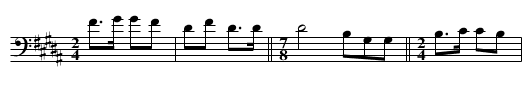 No_30_Turkey_Dance_Song_(a).krn - staff notation