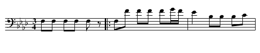 No_32_In_the_West_Is_the_Home_of_the_Raingods.krn - staff notation