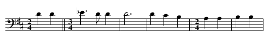 No_32_Song_of_Help_in_the_Fight.krn - staff notation