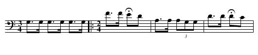 No_34_Corn_Plant,_I_Sing_for_You.krn - staff notation
