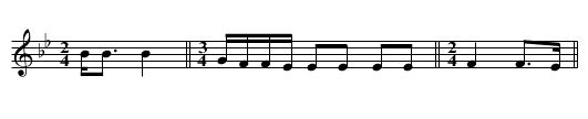 No_36_Woman's_Dance_Song_(a).krn - staff notation