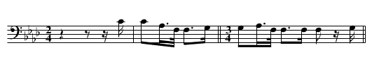 No_37_Song_After_the_Feast.krn - staff notation