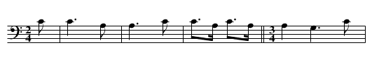 No_37_Song_on_the_Mountain_Top.krn - staff notation
