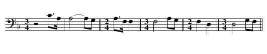 No_42_Cow_Creek_Hunting_Dance_Song_(i).krn - staff notation