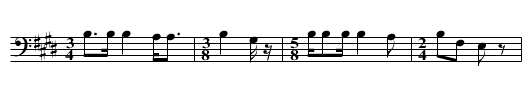 No_42_The_Raven_Says.krn - staff notation