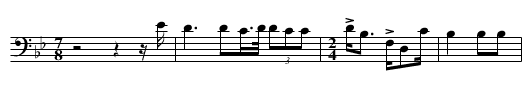 No_43_Going_Toward_That_Paint.krn - staff notation