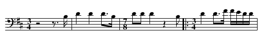 No_43_The_Sound_of_the_Raingods.krn - staff notation