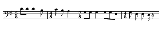 No_46_The_Neglected_Wife_Goes_Away.krn - staff notation