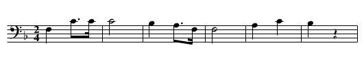 No_48_Cow_Creek_Hunting_Dance_Song_(o).krn - staff notation