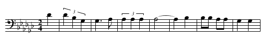 No_4_Preparatory_Song.krn - staff notation