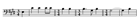 No_4_Song_of_Elder_Brother_After_He_Had_Created_the_Wind_and_Clouds.krn - staff notation
