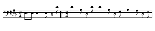No_50_War_Song_(c).krn - staff notation