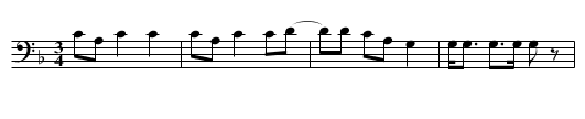 No_51_First_Song_of_Hunci_Dance.krn - staff notation