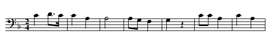 No_53_Cow_Creek_Hunting_Dance_Song_(t).krn - staff notation