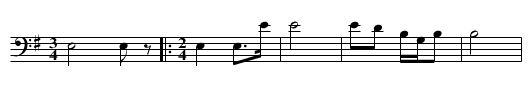 No_55_Song_of_Fortynine_Dance_(b).krn - staff notation