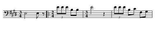 No_56_Song_of_Fortynine_Dance_(c).krn - staff notation