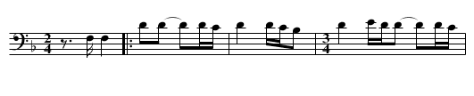 No_60_Buffalo_Dance_Song_(a).krn - staff notation
