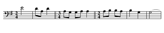 No_60_Song_Used_in_Treatment_of_Sick_(i).krn - staff notation
